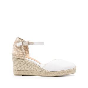 Castañer White Espadrilles Women